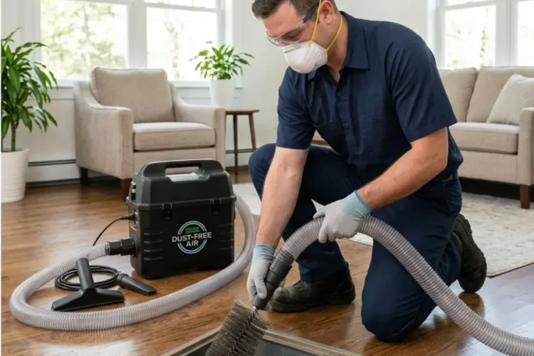 Air Duct Cleaning Hero