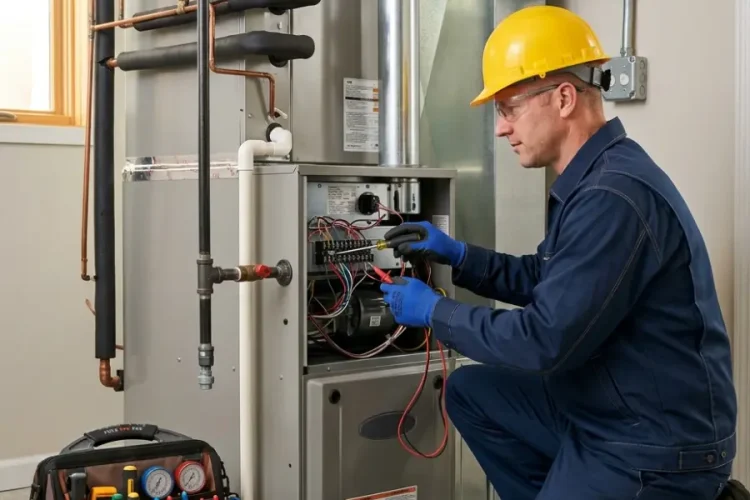 Hero Heating Installation