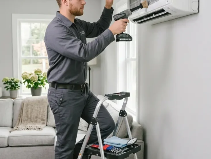 Professional Heat Pump Services