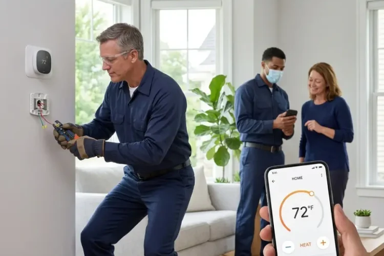 Smart Thermostats Intro