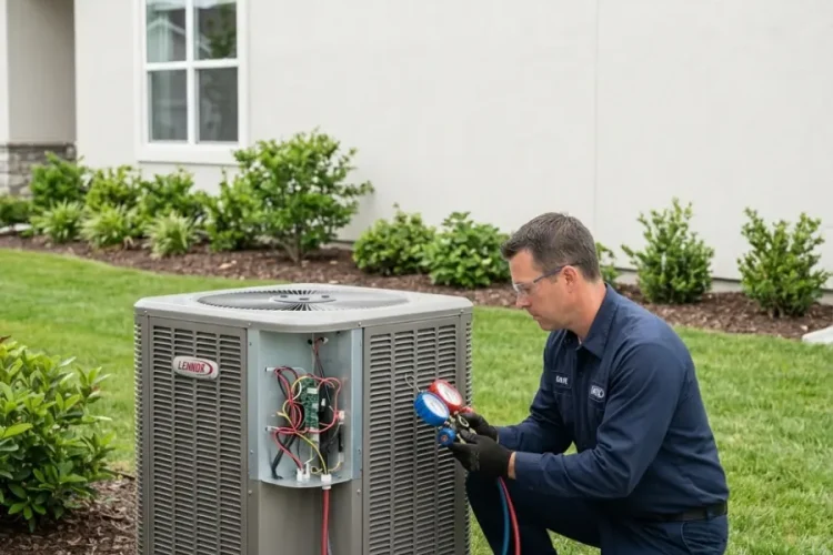 Why choose AC Maintenance